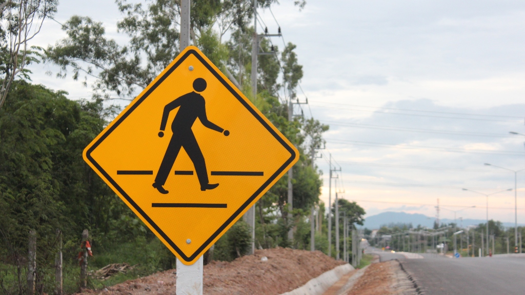 crosswalk