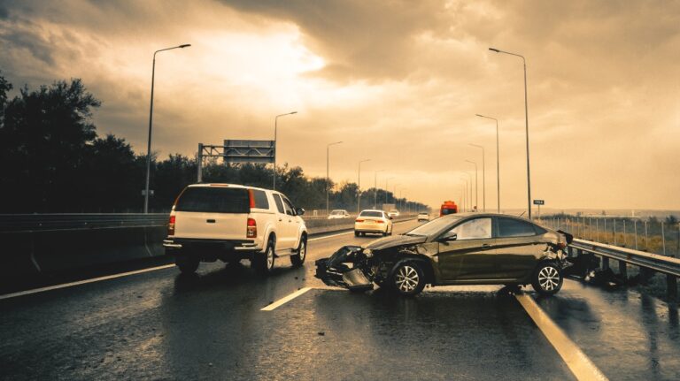 car accident causes