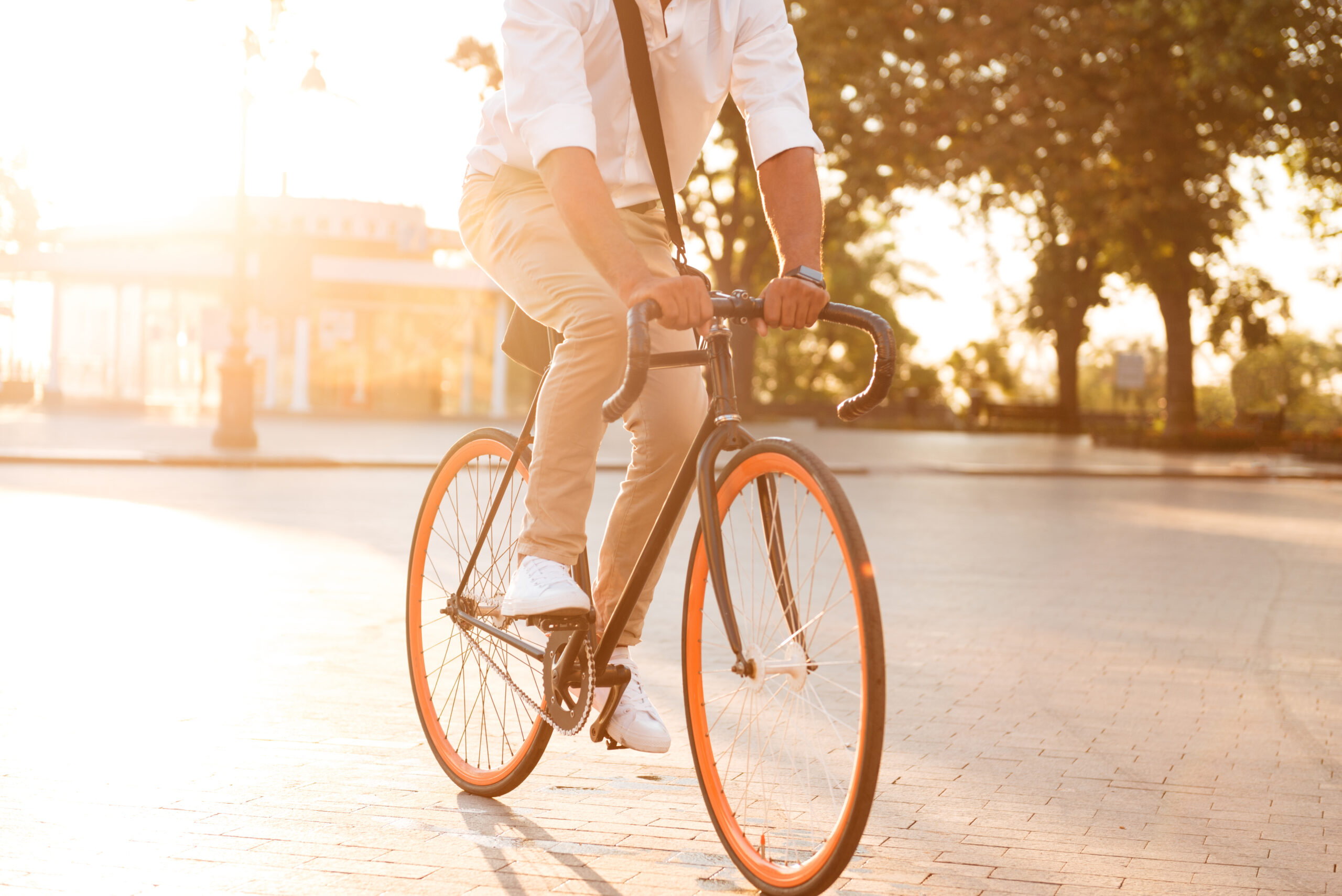 bicyclist
